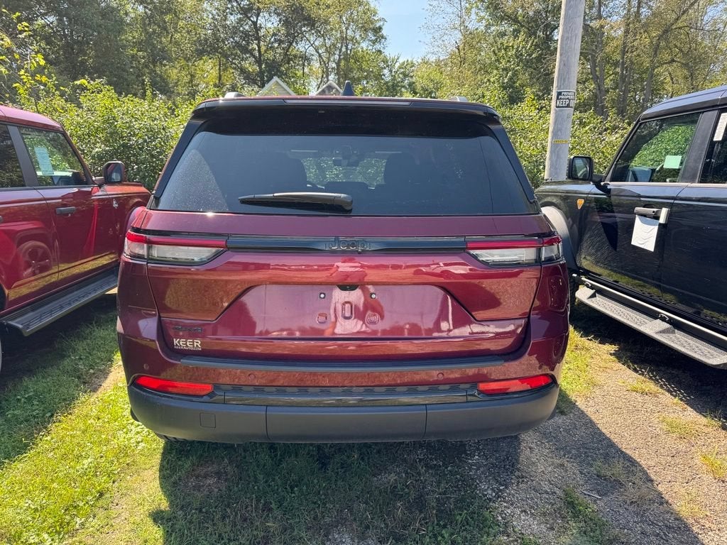 jeep grand cherokee 2025 1C4RJHAG1SC311307 image jeep grand cherokee 2025 1C4RJHAG1SC311307 image